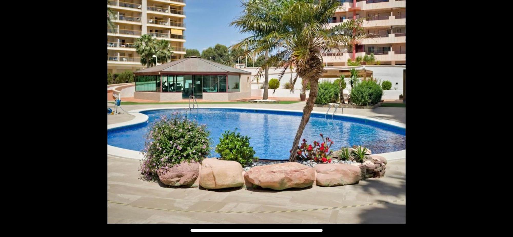 Elite Apartments In Calp Exterior foto