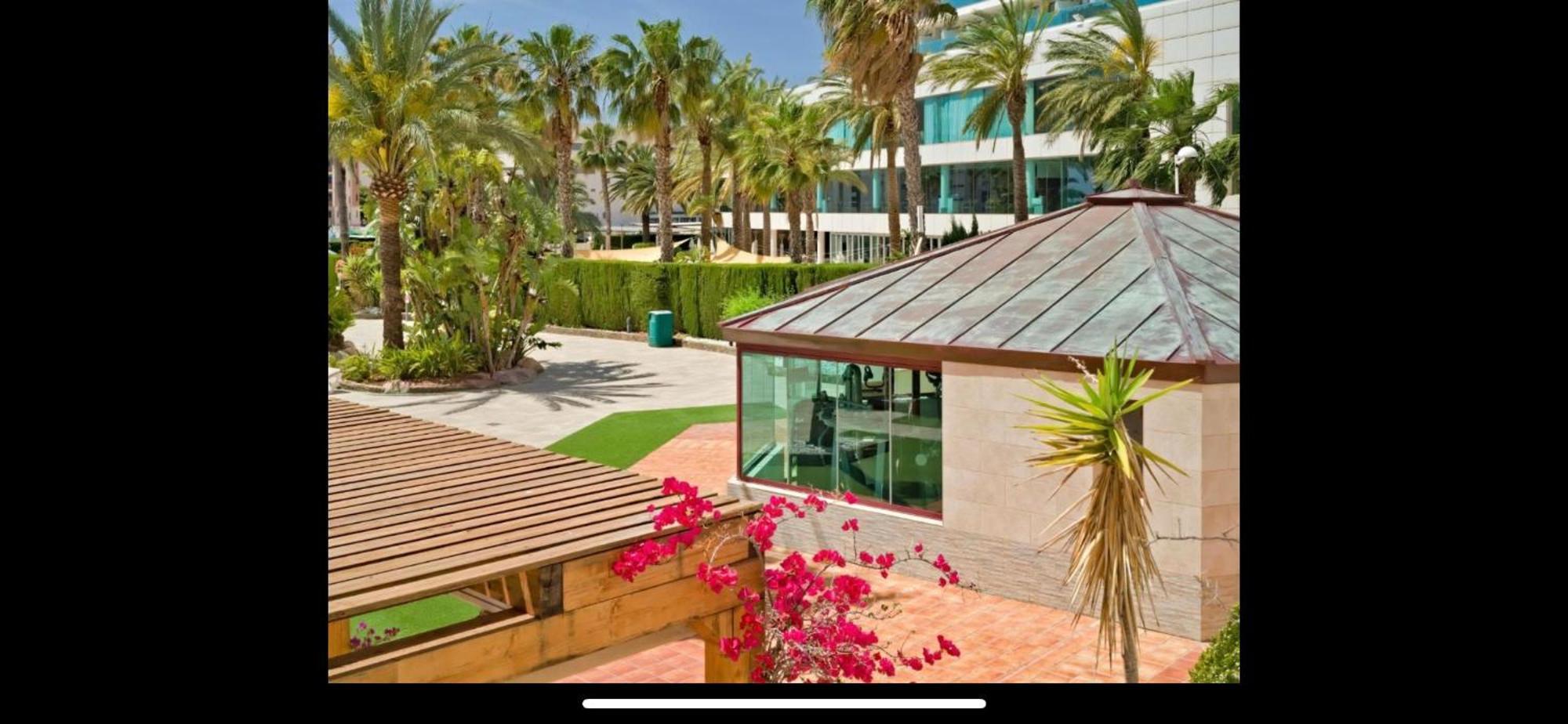 Elite Apartments In Calp Exterior foto