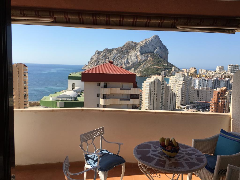 Elite Apartments In Calp Exterior foto