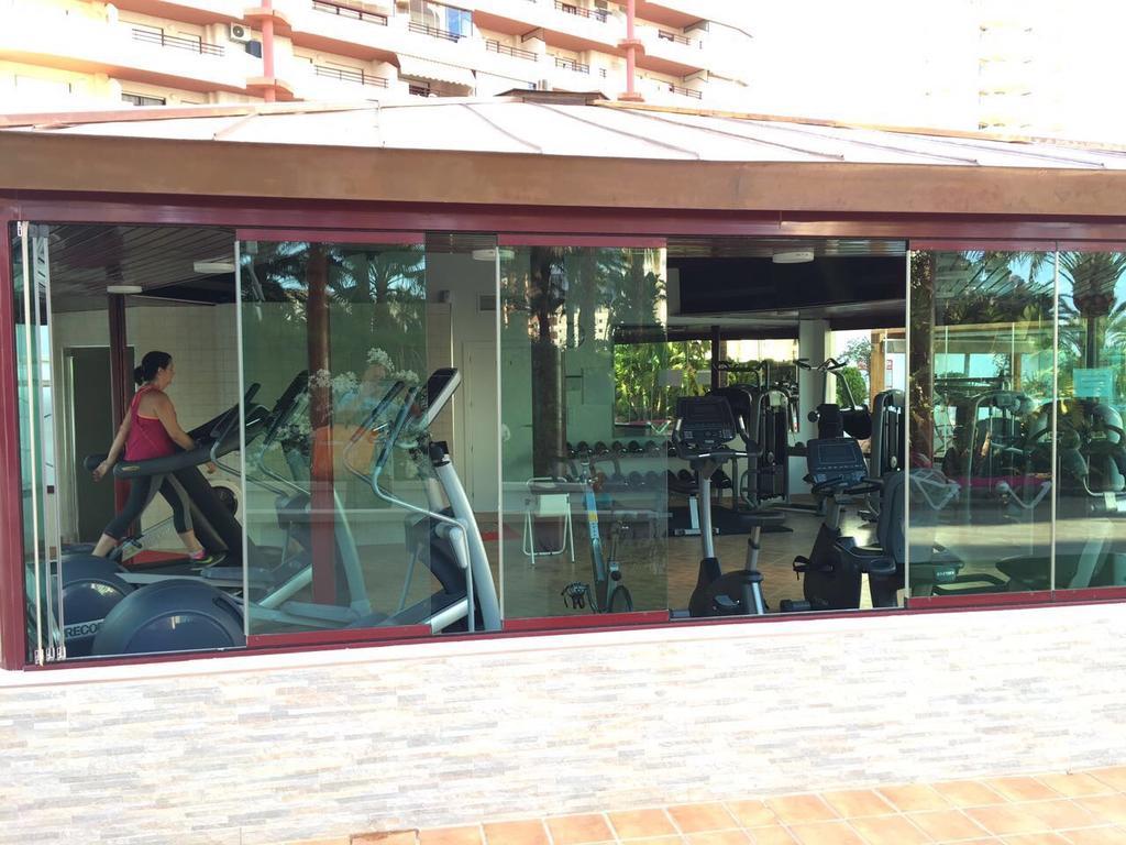 Elite Apartments In Calp Exterior foto