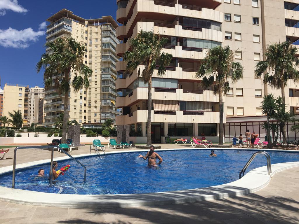 Elite Apartments In Calp Exterior foto